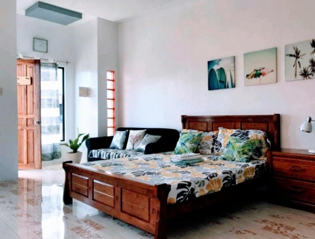 Jean Studio Apartment Panglao Exterior foto