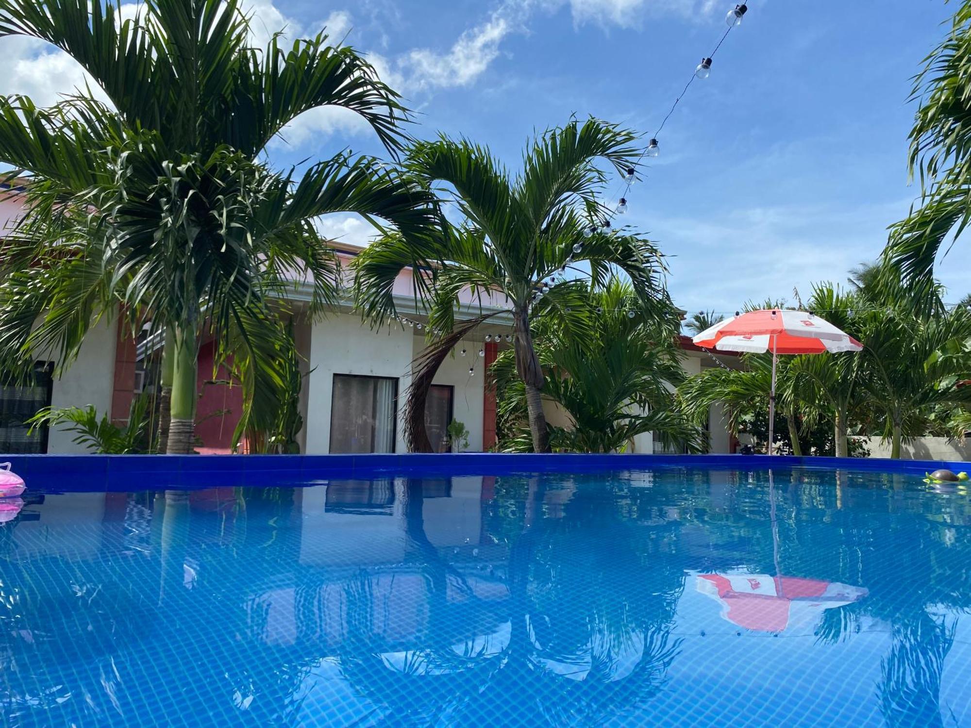 Jean Studio Apartment Panglao Exterior foto