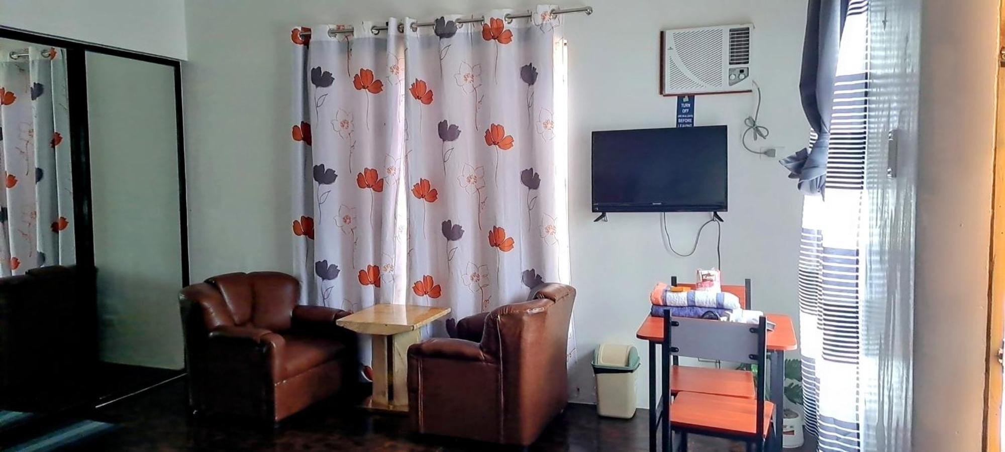 Jean Studio Apartment Panglao Exterior foto